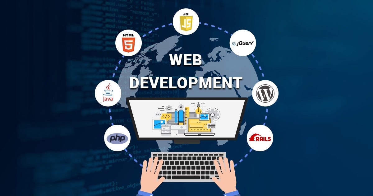 Web Development (HTML, CSS, JavaScript)