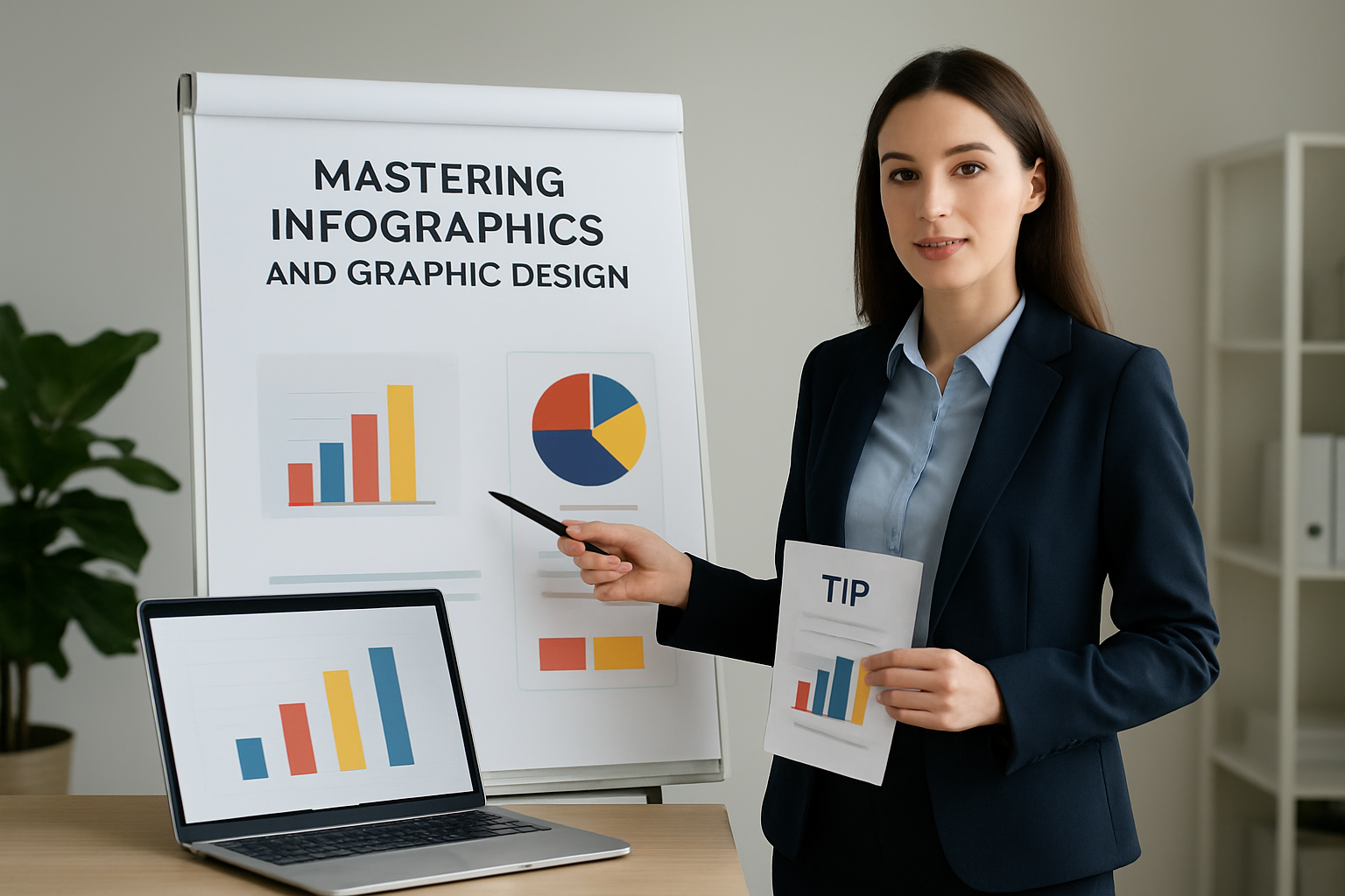 Mastering Infographics and Graphic Design