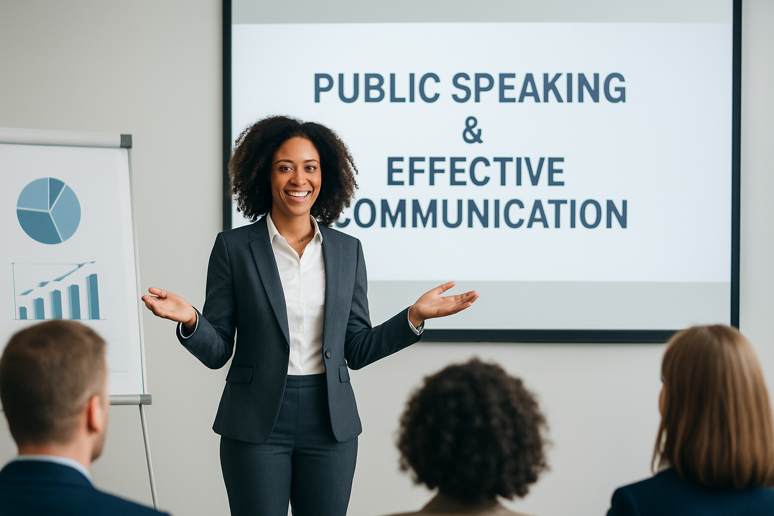 Public Speaking & Effective Communication