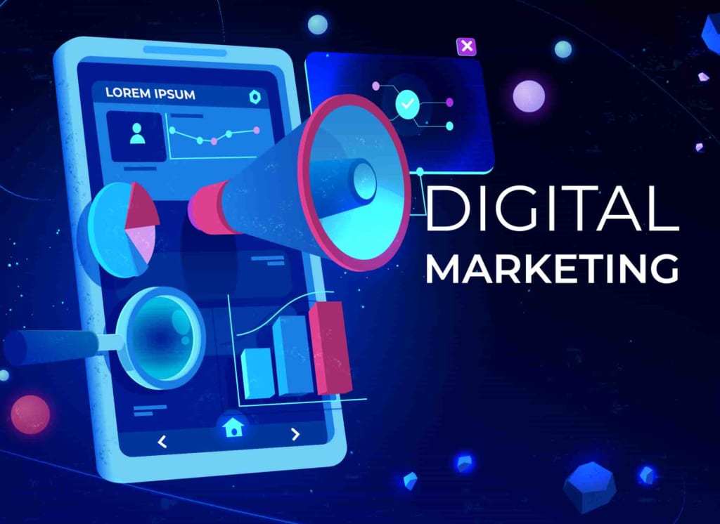 Digital Marketing & Social Media